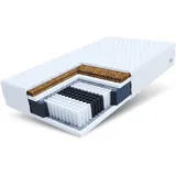 Fdm Multipocket Taschenfederkern 180 x 200 cm H4/H5