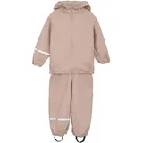 CelaVi Basic Rainwear set misty rose, 80