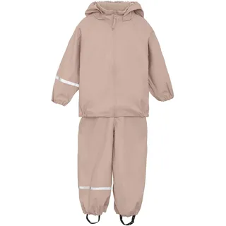CelaVi - Regenset Basic 2-teilig in misty rose, Gr.80