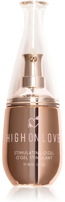 High on Love Stimulating O gel Stimulationsgel für die Intimpartien 30 ml