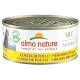 Almo Nature 8001154001105 Katzen-Dosenfutter 150 g