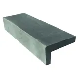 diephaus betonwerk gmbh Winkelstufe 150 x 32 x 18 cm grau