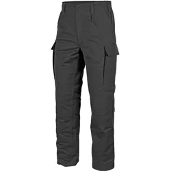 Leo Koehler Bundeswehr Feldhose gefüttert schwarz, Größe 98/BW12