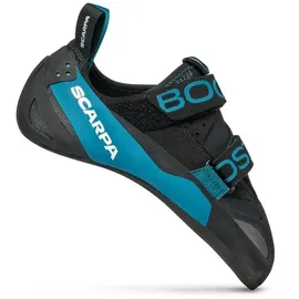 Scarpa Boostic black/azure (418) 43,5