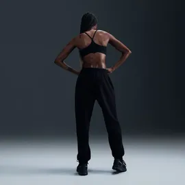 Nike Indy Light Support Padded Adjustable Damen Sport-BH black/black XL