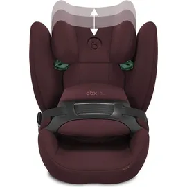 Cybex Pallas B i-Size Red