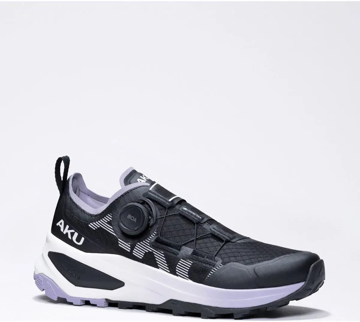 AKU Furiosa BOA GTX W'S black/lilac (337) 37