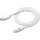 Cellular Line USB-C auf Lightning 0,6 m Weiß