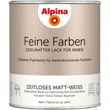 750 ml zeitloses matt weiß