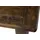 Massivmoebel24 Mango 200 x 76 x 100 cm braun lackiert