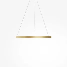 Maytoni Rim Pendelleuchte 1-flammig, LED, MOD058PL-L42BSK,