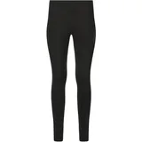 Endurance Strong Windblock Laufleggings Damen 1001 - black