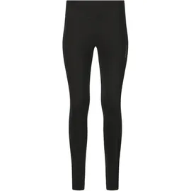 Endurance Strong Windblock Laufleggings Damen 1001 - black