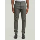 G-Star Bronson 3.0 Slim Chinohose Asfalt 33 36