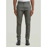 G-Star Bronson 3.0 Slim Chinohose Asfalt 33 36