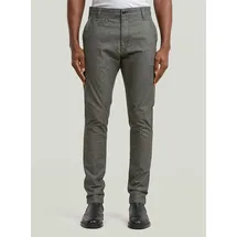 G-Star Bronson 3.0 Slim Chinohose Asfalt 33 36