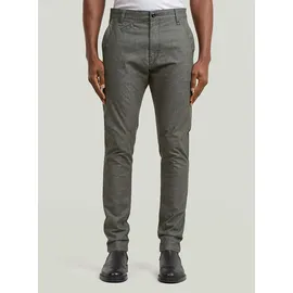 G-Star Bronson 3.0 Slim Chinohose Asfalt 33 36