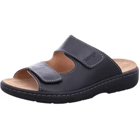 LONGO Pantolette Schwarz 46