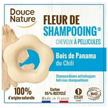 Douce Nature Fleur de Shampooing Anti-Schuppen 85 g