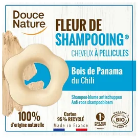 Douce Nature Fleur de Shampooing Anti-Schuppen 85 g