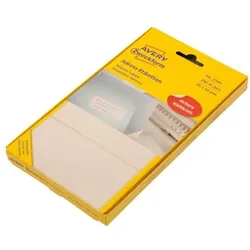 Avery Zweckform 282er-Pack Adressaufkleber »3345« weiß