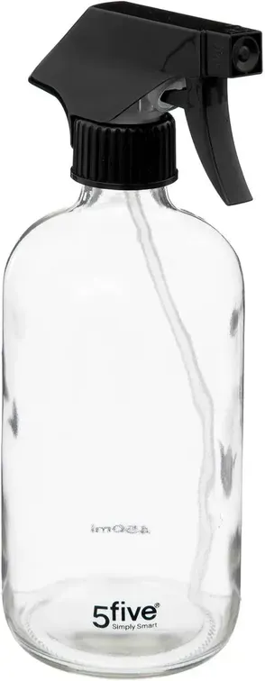 450ML Sprühflasche transparent