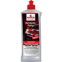 Nigrin Hartwachs Politur Silber 500 ml