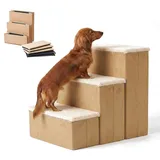 Relaxdays Hundetreppe (Hund, Katze), Tiertransport