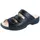 Finn Comfort Komfort Pantoletten Cisano Damen, schwarz, 40 EU