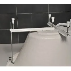 Ravak Badewannenstütze Asymmetric CY44000000