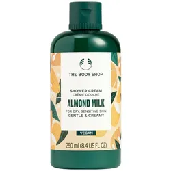 The Body Shop Almond Milk Shower Cream (250 ml)
