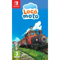 THQ Nordic Locomoto Nintendo Switch