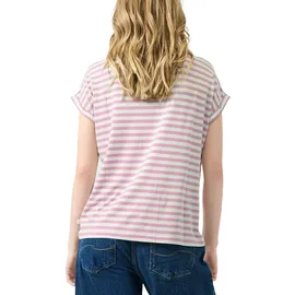 QS Kurzarmshirt Rosa XS