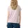 QS Kurzarmshirt Rosa XS