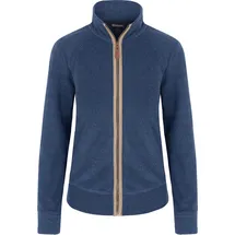 Sherpa Rolpa Eco Damen Funktionsjacke, blau - XL