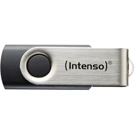 Intenso Basic Line 16GB schwarz/silber