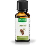 Kräuterhaus Sanct Bernhard Zirbenöl / Ätherisches Öl 30 ml