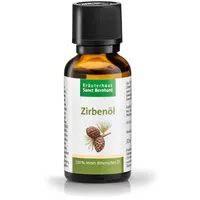 Kräuterhaus Sanct Bernhard Zirbenöl / Ätherisches Öl 30 ml