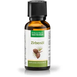 Kräuterhaus Sanct Bernhard Zirbenöl / Ätherisches Öl 30 ml