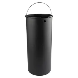 Home4You Treteimer 30 l Weiß