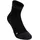 The North Face Trail Run Quarter Sock Schwarz 44-46