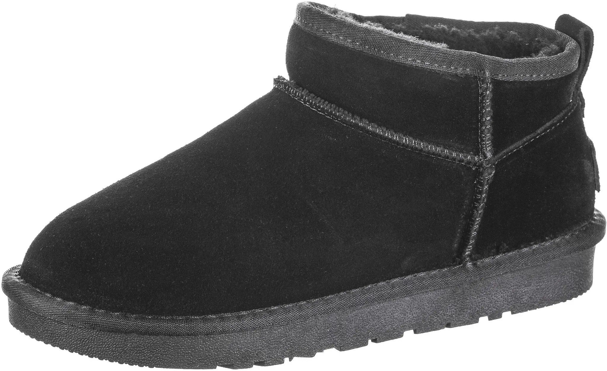 Mistral Boots Damen in black, Größe 38 - schwarz
