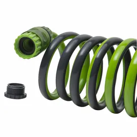 WERKA PRO Schlauchspirale 15 m grün