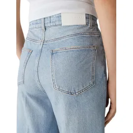 opus pants Calina Cruise Wide Leg Hose Blau 36 28