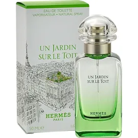 Hermès Un Jardin Sur Le Toit Eau de Toilette 50 ml