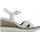TAMARIS Sandalette Damen Weiß 39