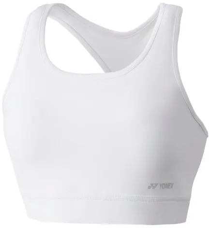 Yonex Sport-BH Bra weiss Damen