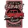 aubaho Blechschild Best Handjob Garage Werkstatt Auto Reparatur Schild 85cm Magnettafel Antik-Stil-c