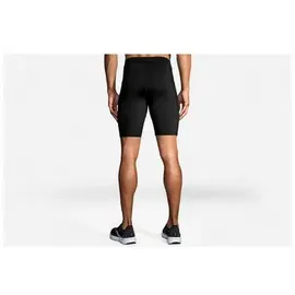 Brooks Source 9" Short Tight Shorts Herren Black Größe 40