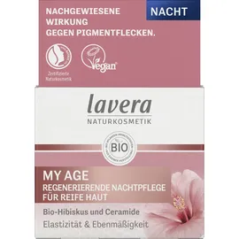Lavera My Age Regenerierende Nachtpflege 50 ml